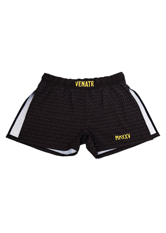 Fearless Swordsman Gladiator Shorts