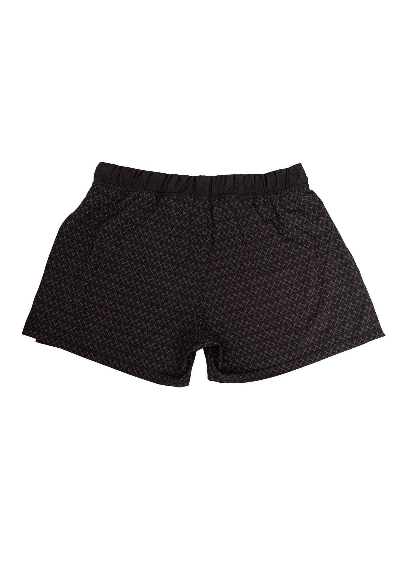 Fearless Swordsman Gladiator Shorts