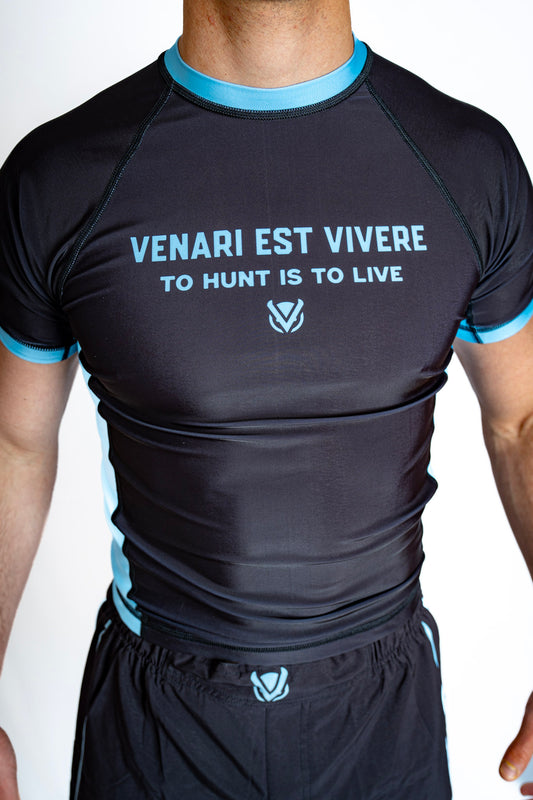 Phantom Stealth Rash Guard